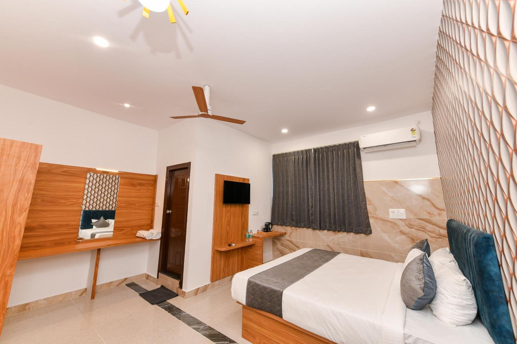 Hotel Shine International Mysore Exterior foto