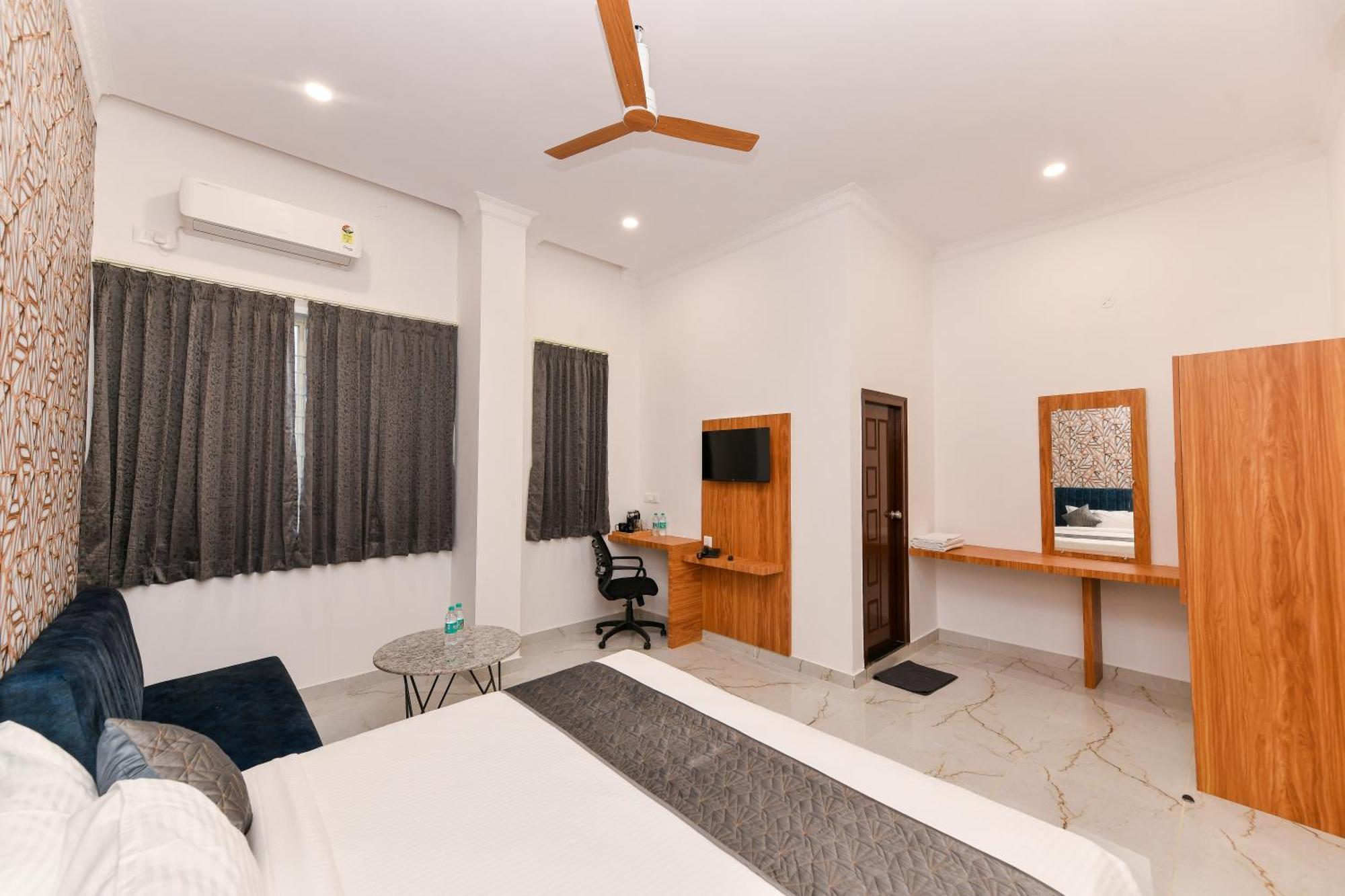 Hotel Shine International Mysore Exterior foto