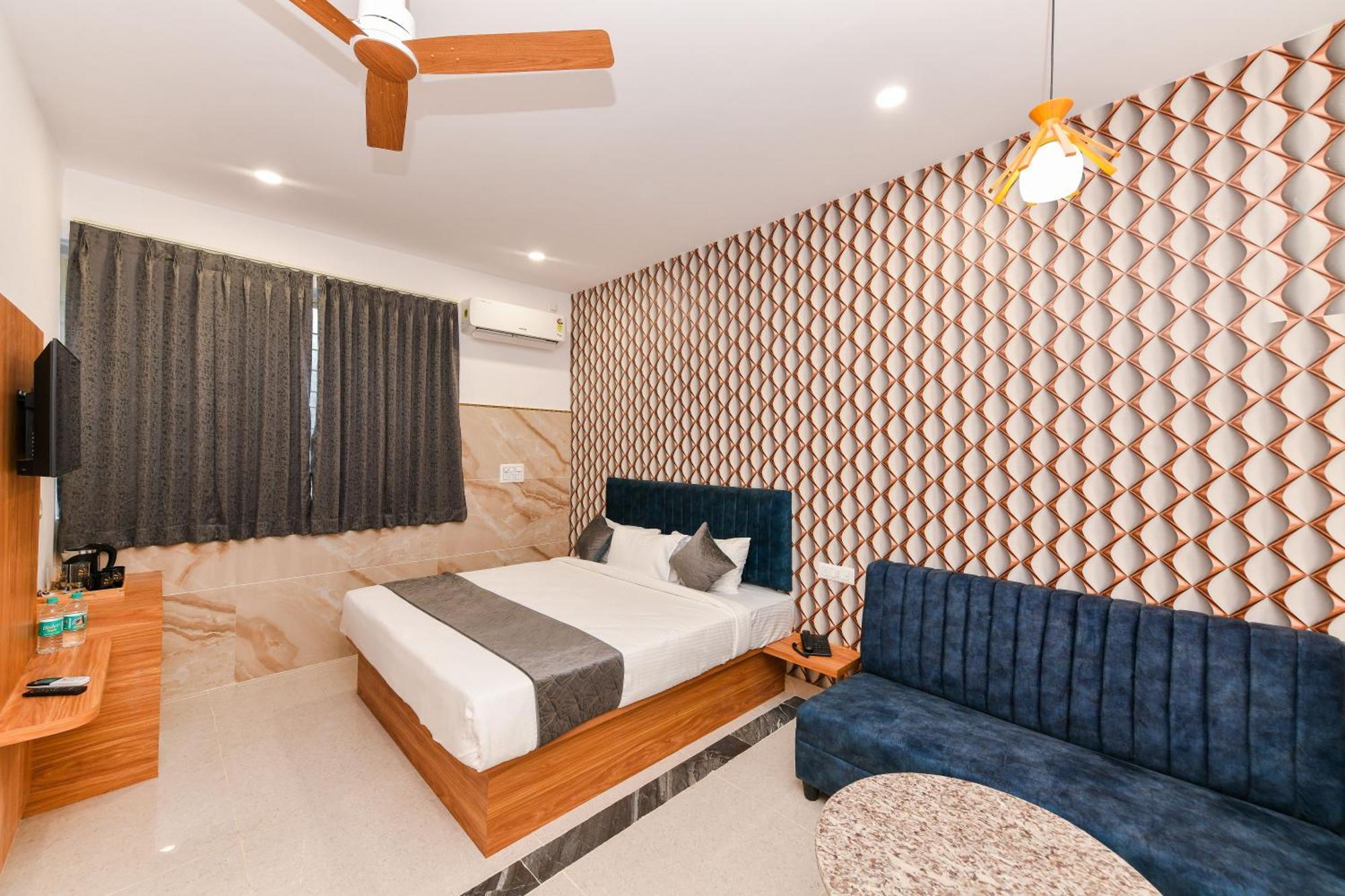 Hotel Shine International Mysore Exterior foto